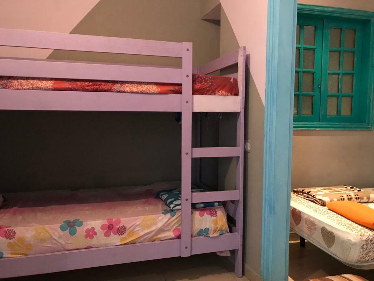 大加那利岛拉斯帕尔马斯 Elmundostel旅舍 外观 照片