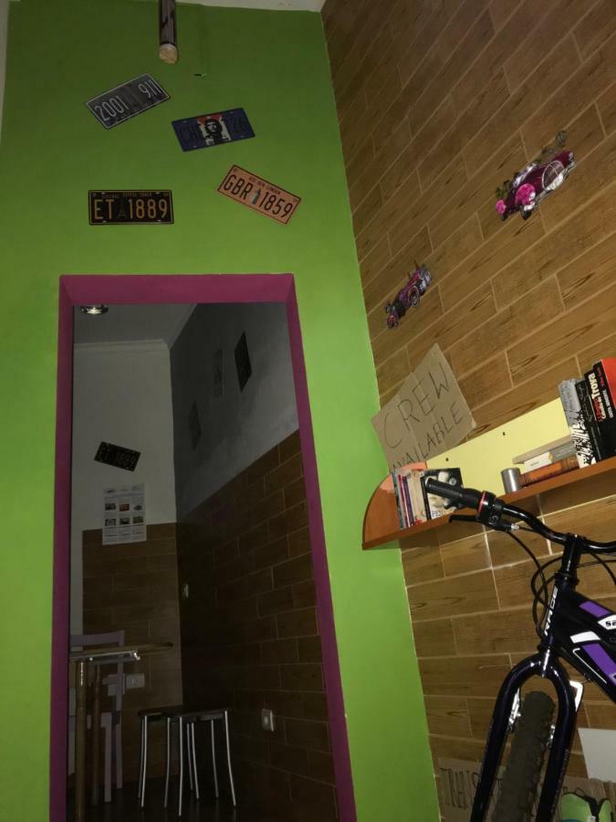 大加那利岛拉斯帕尔马斯 Elmundostel旅舍 外观 照片